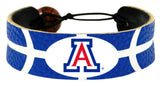 Arizona Wildcats Bracelet Team Color Basketball CO-0