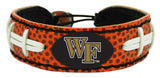 Wake Forest Demon Deacons Bracelet Classic Football CO-0