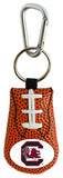 South Carolina Gamecocks Keychain Classic Football CO-0