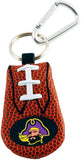 East Carolina Pirates Keychain Classic Football CO-0