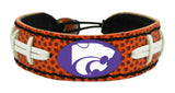 Kansas State Wildcats Bracelet - Classic Football-1