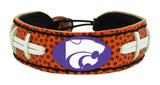 Kansas State Wildcats Bracelet - Classic Football-0