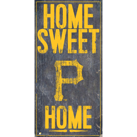 Sign Wood 6x12 Home Sweet Home Design-0