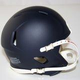 Helmet Riddell Blank Replica Mini Speed Style Matte Navy-0