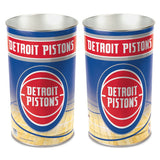 Detroit Pistons Wastebasket 15 Inch - Periodic Restock-0