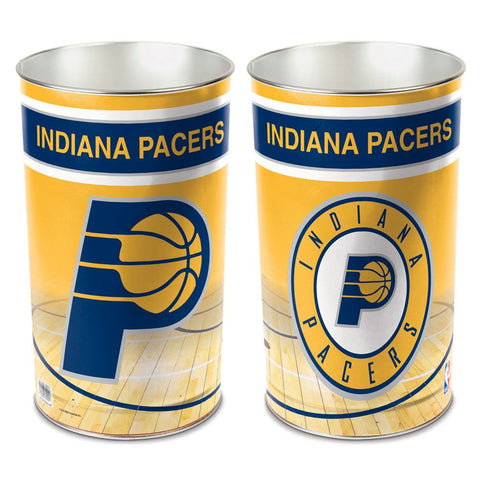 Indiana Pacers Wastebasket 15 Inch - Periodic Restock-0