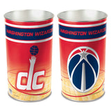 Washington Wizards Wastebasket 15 Inch - Periodic Restock-0