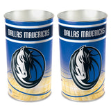 Dallas Mavericks Wastebasket 15 Inch - Periodic Restock-0