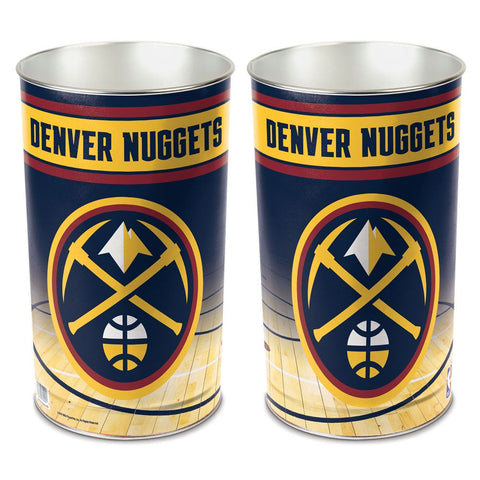 Denver Nuggets Wastebasket 15 Inch - Periodic Restock-0