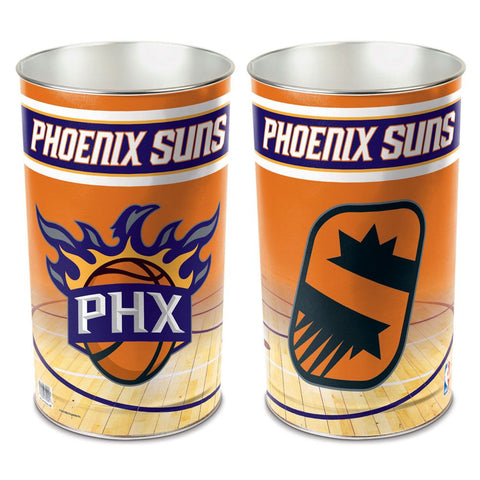 Phoenix Suns Wastebasket 15 Inch - Periodic Restock-0
