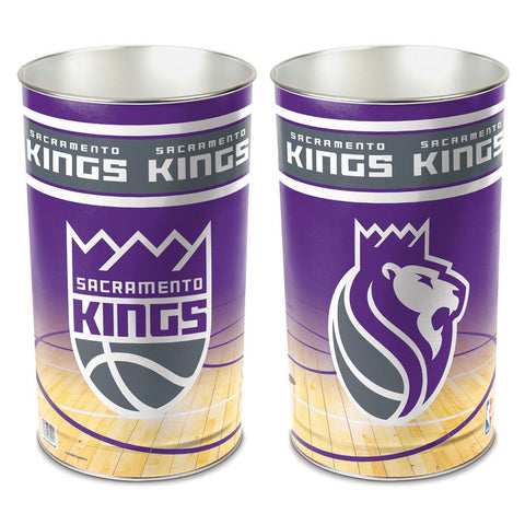 Sacramento Kings Wastebasket 15 Inch - Periodic Restock-0