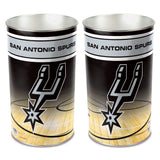 San Antonio Spurs Wastebasket 15 Inch - Periodic Restock-0