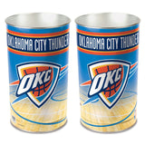 Oklahoma City Thunder Wastebasket 15 Inch-0