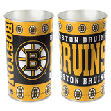 Boston Bruins Wastebasket 15 Inch-0