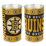 Boston Bruins Wastebasket 15 Inch - Periodic Restock-0