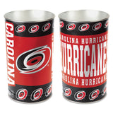 Carolina Hurricanes Wastebasket 15 Inch - Periodic Restock-0