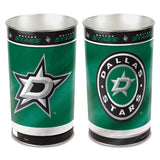 Dallas Stars Wastebasket 15 Inch - Periodic Restock-0