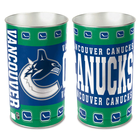 San Jose Sharks Wastebasket 15 Inch - Periodic Restock-0