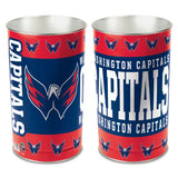 Washington Capitals Wastebasket 15 Inch - Periodic Restock-0