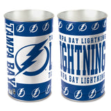 Tampa Bay Lightning Wastebasket 15 Inch - Periodic Restock-0