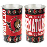 Ottawa Senators Wastebasket 15 Inch - Periodic Restock-0