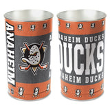 Anaheim Ducks Wastebasket 15 Inch - Periodic Restock-0