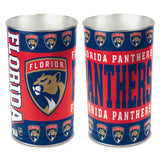 Florida Panthers Wastebasket 15 Inch - Periodic Restock-0