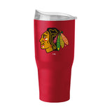 Chicago Blackhawks Tumbler 30oz Flipside Powder Coat-0