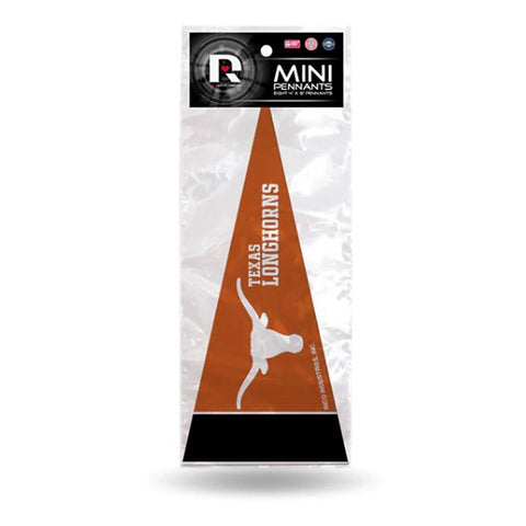 Texas Longhorns Pennant Set Mini 8 Piece-0