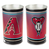 Arizona Diamondbacks Wastebasket 15 Inch - Special Order-0