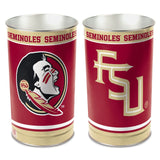 Florida State Seminoles Wastebasket 15 Inch-0