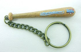 College World Series 2004 Bat Keychain CO-0