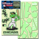 Chicago White Sox Decal Lil Buddy Glow in the Dark Kit CO-0