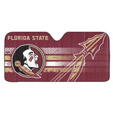 Florida State Seminoles Auto Sun Shade 59x27-0