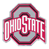 Ohio State Buckeyes Auto Emblem Color Alternate Logo-0