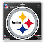 Pittsburgh Steelers Decal 8x8 Die Cut-0