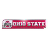 Ohio State Buckeyes Auto Emblem Truck Edition 2 Pack-0