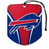 Buffalo Bills Air Freshener Shield Design 2 Pack-0
