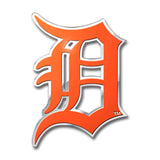 Detroit Tigers Auto Emblem Color-0