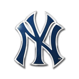 New York Yankees Auto Emblem Color-0