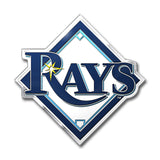 Tampa Bay Rays Auto Emblem - Color-0