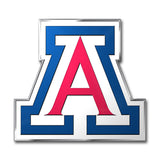 Arizona Wildcats Auto Emblem Color - Special Order-0