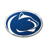 Penn State Nittany Lions Auto Emblem - Color-0