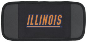 Illinois Fighting Illini CD Visor 12 Disc Style CO-0