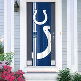 Indianapolis Colts Banner Door Style CO-1