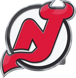 New Jersey Devils Auto Emblem Color Special Order-0