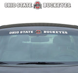 Ohio State Buckeyes Decal 35x4 Windshield-0