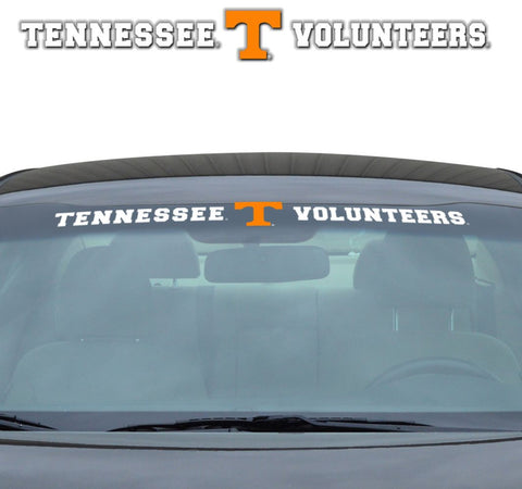 Tennessee Volunteers Decal 35x4 Windshield-0