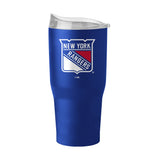 New York Rangers Tumbler 30oz Flipside Powder Coat-0