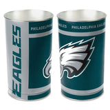 Philadelphia Eagles Wastebasket 15 Inch-0